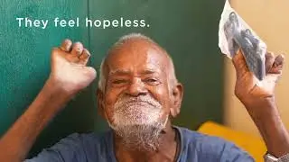 Leprosy Ministry with MegaVoice