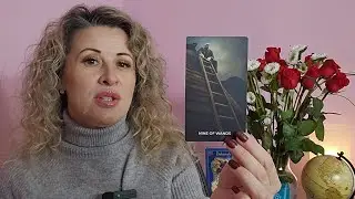 ТАРО ПРОГНОЗ НА НОВОЛУНИЕ 18 января 2026 года в знаке КОЗЕРОГ  от TONYA TRAVEL 