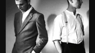 Hurts - Wonderful Life  (Depeche Mode - Paul Kalkbrenner - Remix)