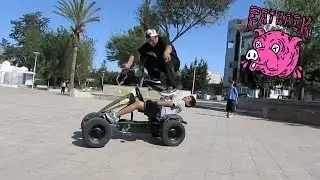 Fatback: LRG in Cyprus