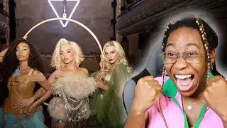 LITTLE MIX, GALANTIS, DAVID GUETTA- HEARTBREAK ANTHEM REACTION! 🤯