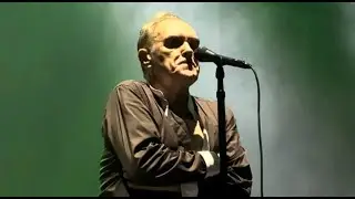 Morrissey - Life is a Pigsty - live in Montreal Sept 10th 2025 (Multi-camera edit)
