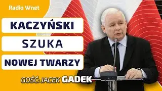 KACZYŃSKI chce POWTÓRKI sukcesu – MANEWR NAWROCKIEGO. Komentuje Jacek GADEK