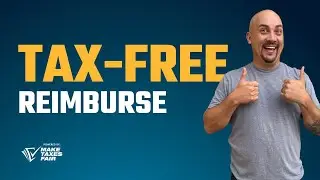Accountable Plan + Fringe Benefits Explained [Tax Strategies]