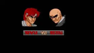Amiga Street Fighter 1 - May 2024 Update