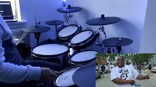 Morray - Quicksand (Drum cover)