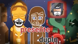 presente duplo | two faces scratch |
