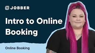 Get Started with Online Booking | Online Booking