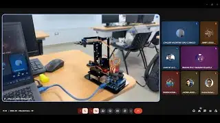 Mecatrónica - Presentación de Proyectos Finales - Semestre 2025-20