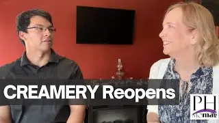 A Sweet Future: The Creamery Under New Ownership