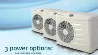 Zodiac Power Heat Pump - Epools.com.au