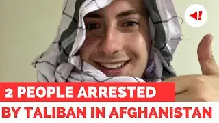 Who are Miles Routledge and Kevin Cornwell, YouTuber and medic captured by Taliban in Afghanistan?