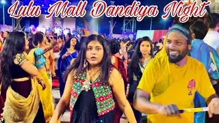 Lulu Mall Dandiya Night Lucknow