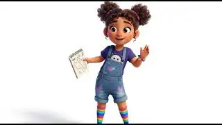 Maya and the Magnetic Moon