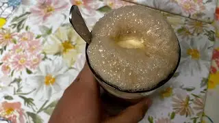 Making a spider drink/ice cream float, but with a Pepsi&hellip; Because why not?