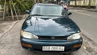 Toyota Camry 1996 AT số tự động Nhập Mỹ Cửa Sổ N&oacute;c gi&aacute; 68 triệu 0972467436