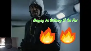 Bugzy Is Giving You tips of Survival | Bugzy malone - make or break (REACTION)