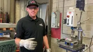 Drill Press Video