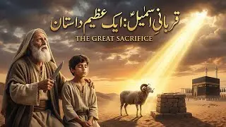 History of Khana Kaaba | Hazrat Ismail (AS) Full Life Story in Urdu/Hindi