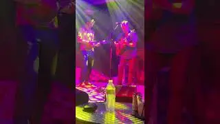 Larry Keel And Jared Pool At Hub City Vinyl