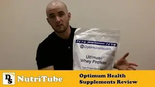 Optimum Health Supplements Review - Discount Supplements &trade;