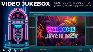 201 VIDJUKEBOX FUNKY∘DISCO∘HOUSE∘OLDSCHOOL∘RETRO∘DANCE #JAYC 201