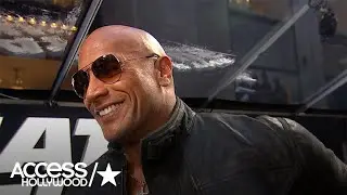 'The Fate Of The Furious': Dwayne Johnson On His Future In The Blockbuster Franchise