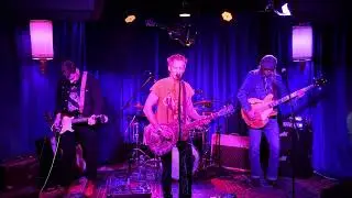 2025 The Lucky Nut - Matt Mann & The Shine Runners  