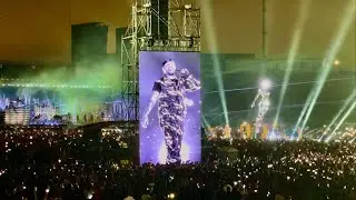 The Weeknd - Bliding Lights / Tears In The Rain / Creepin' @ Lima - Perú [2023]