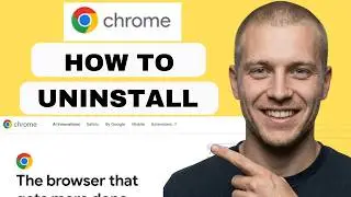 How to Uninstall Google Chrome in Windows 10  (full guide 2026)