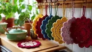 DIY Grandmacore: Создание вневременного декора для кухни в стиле кантри с ограниченным бюджетом
