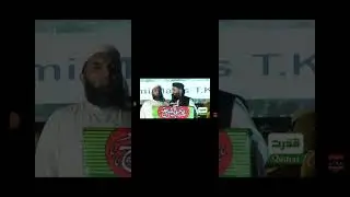 molana manzoor beyan minary Pakistan