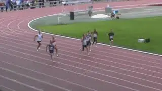 SM2022 Vaasa M22 200m finaali