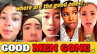 A Good Man EPIDEMIC! Where Are ALL THE MEN