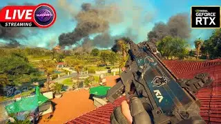 🔴 Battlefield 6 LIVE STREAM &ndash; Extreme Combat, High Skill Gameplay!💥