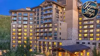 The St. Regis Deer Valley | Park City (UT), United States | Hotel Review 🏩