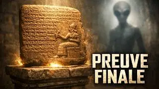 Ils n'étaient pas HUMAINS : La preuve FINALE dans les textes Sumériens
