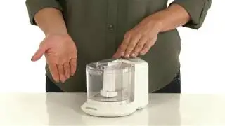 Black and Decker 1.5 Cup Food Chopper - MaxiAids.com