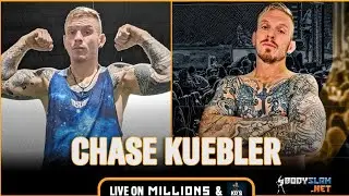 Chase Militia Kuebler returns to talk facing UFC Vet Collin Anglin at Legends of Combat 1
