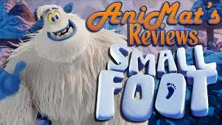 Smallfoot - AniMat’s Reviews