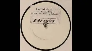 Harold Heath - The Crab