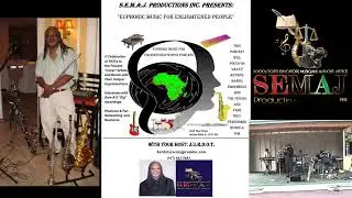 S.E.M.A.J. Productions Inc. Presents: 