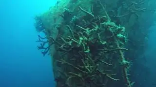El Mina - Wracktauchen vor der K&uuml;ste von Hurghada