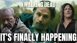 ANDREW LINCOLN CONFIRMS RICK GRIMES RETURN! THE WALKING DEAD NEWS BREAKDOWN