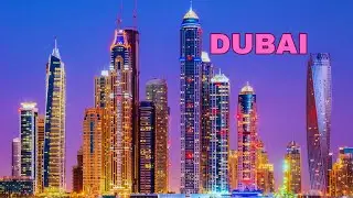 Dubai Opulence and Wonder City!