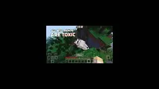 Minecraft funny video || #shorts