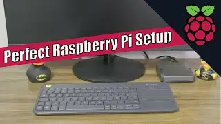 Идеальная настройка Raspberry Pi 4 &mdash; включая исправление HDMI Audio для Chromium!