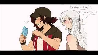 Home Pls :RWBY Comic Dub:
