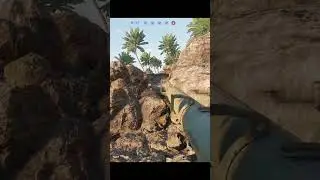 Enlisted: 🎯 Sneaky Tank Kill! 🔥🫡 #warthunder  #gaming