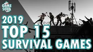 TOP 15 BEST SURVIVAL GAMES | ANDROID AND iOS